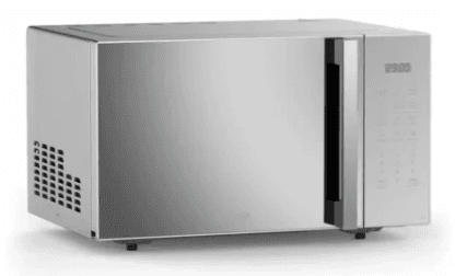 Hisense H25-MOMS7HG Microwave Grill, 25L – Silver