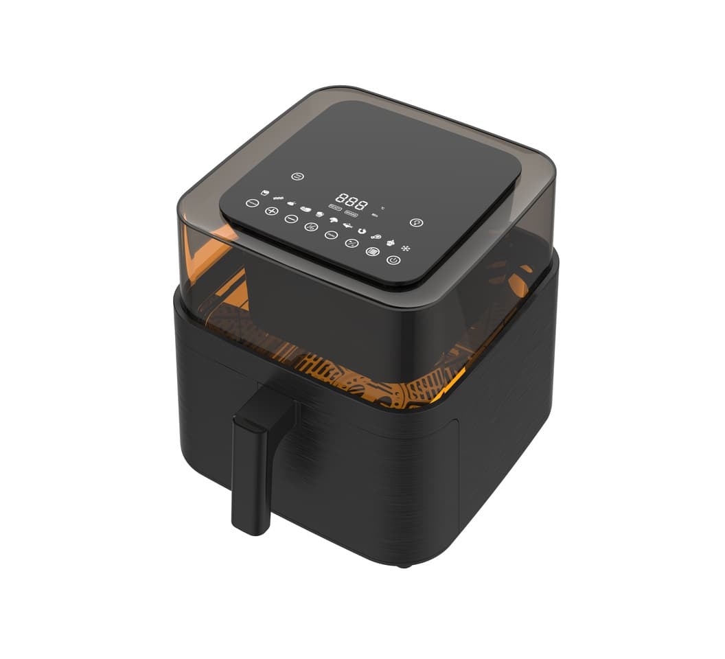 Von VAF072DCK Digital Air Fryer – 6.5L