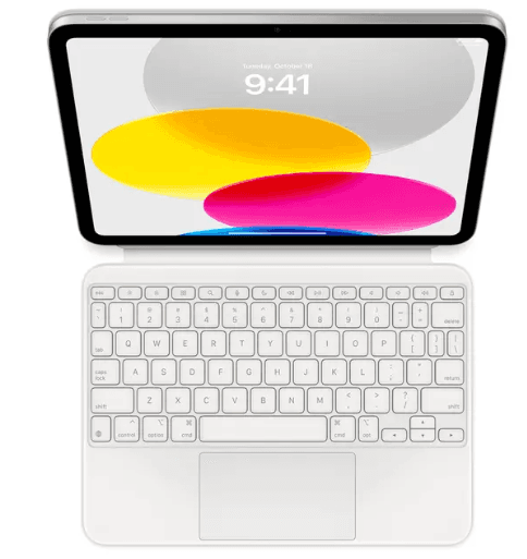 Apple Magic Keyboard Folio for iPad (10th Gen)