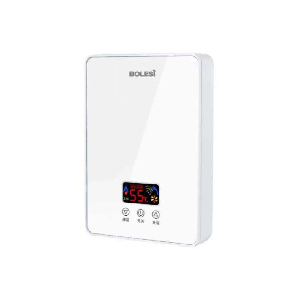 Bolesi BLS-X1-60 Instant Heated Water Heater (6000W)