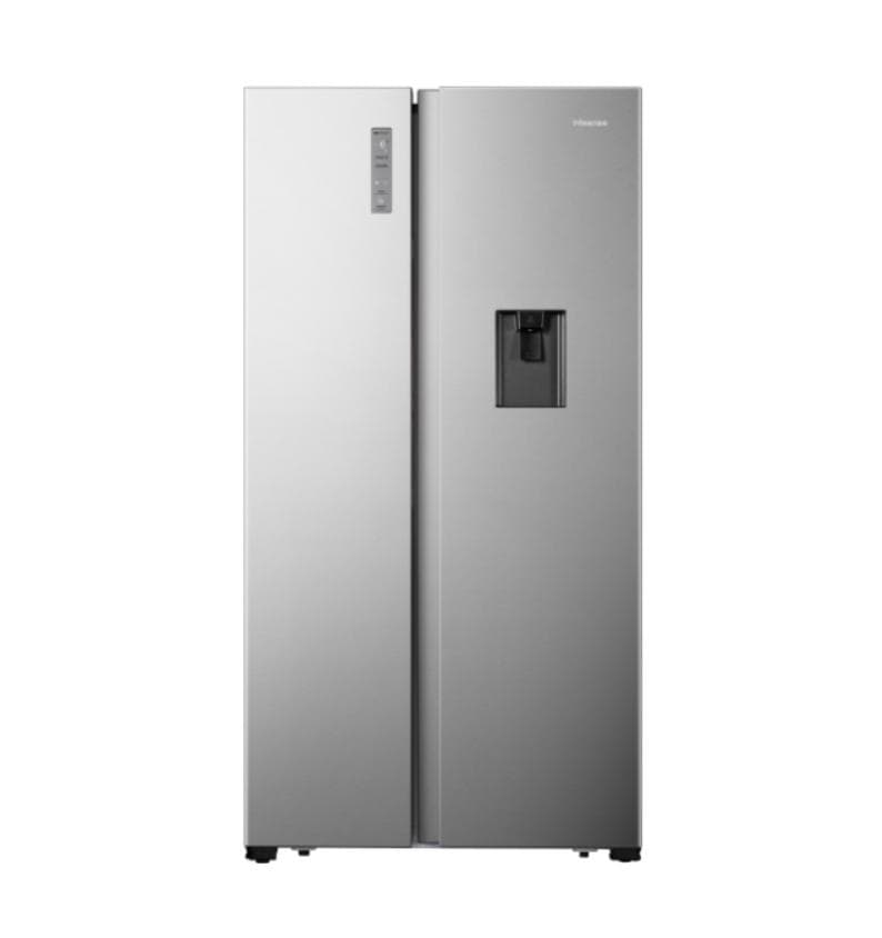 Hisense side by side Fridge 541Litres REF558DR