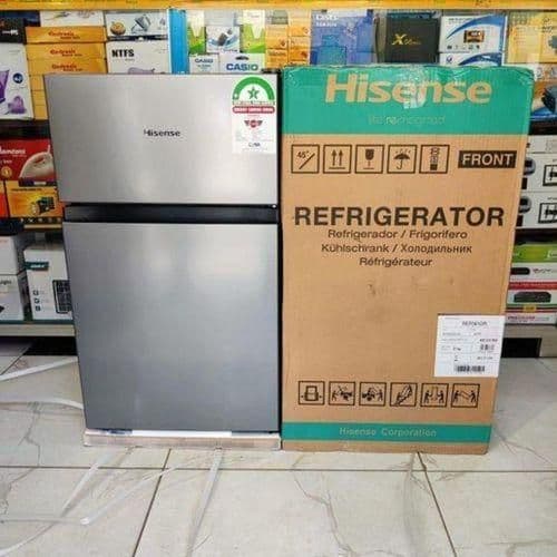 Hisense 91L Double Door Fridge REF091DR