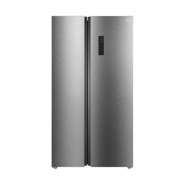 TCL 505 Liters P635SBSS Frost Free Side By Side Fridge