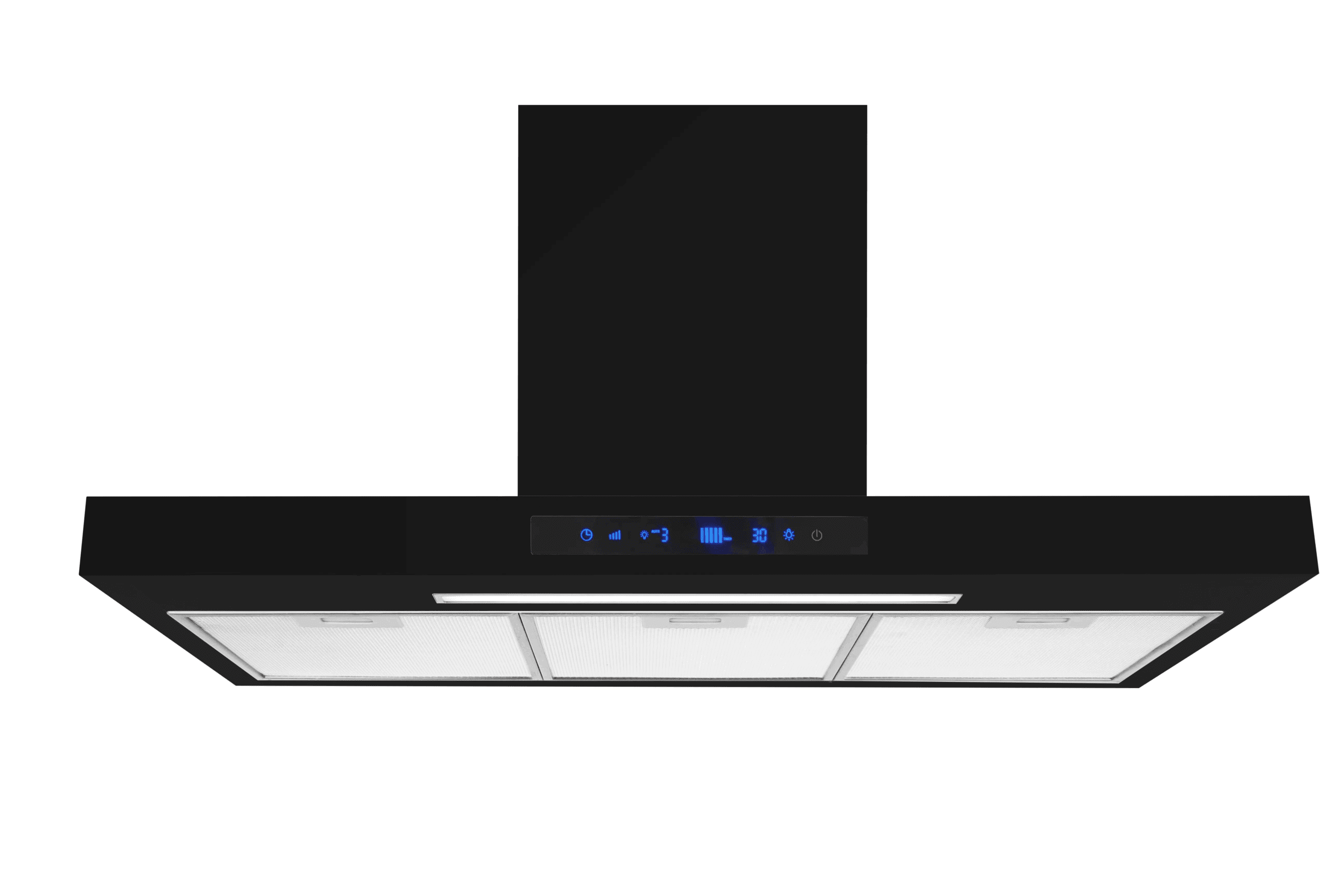 Bolesi T shaped 90cm kitchen hood