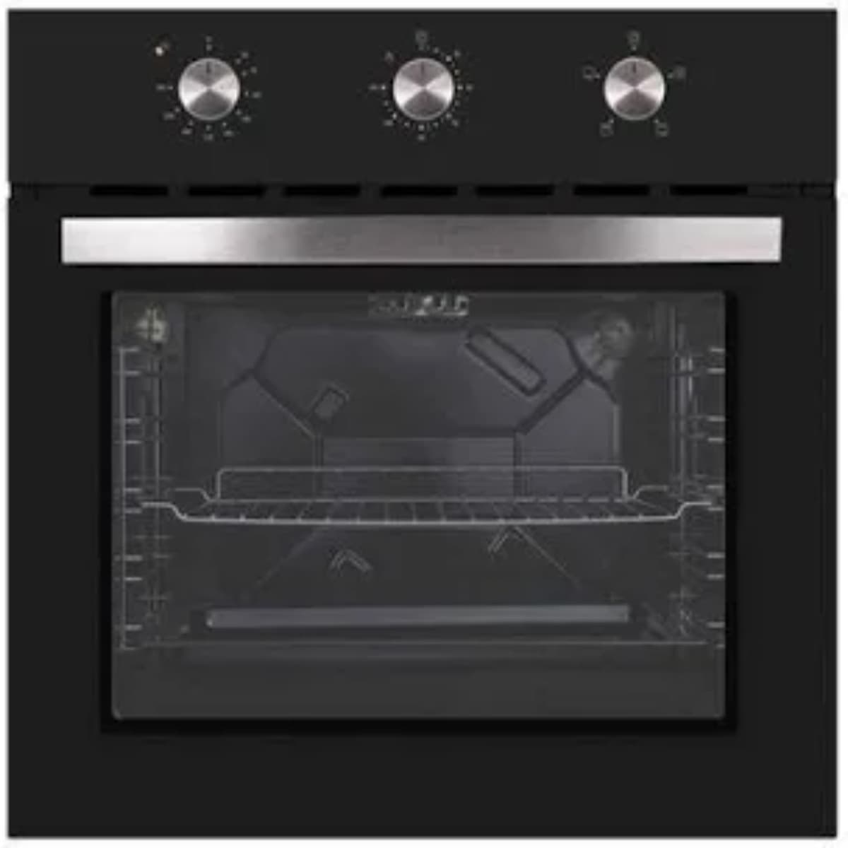 Bolesi F-125 Built-In Oven – Modern Electric Oven for Perfect Cooking